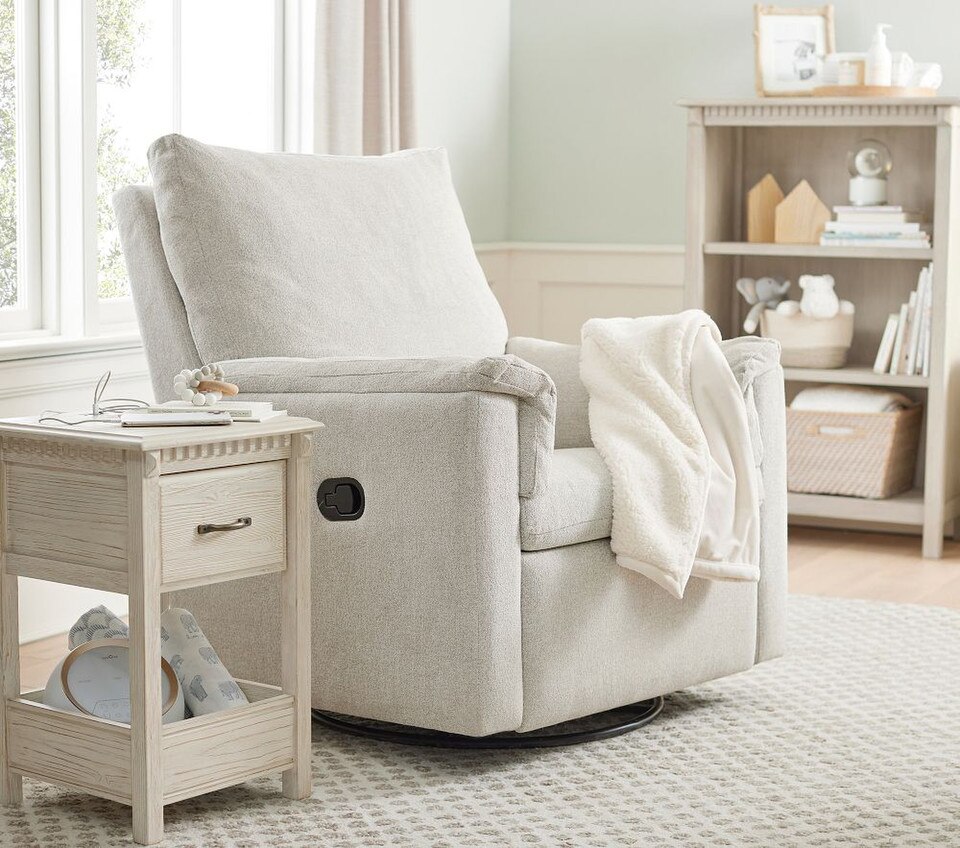 Dream Swivel Glider & Recliner pottery barn kids UK